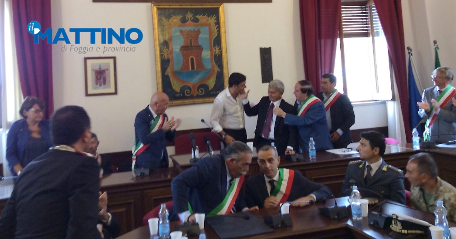 Alluvione, Renzi mantiene le promesse: stato d'emergenza per il Gargano e 10,5 milioni di euro