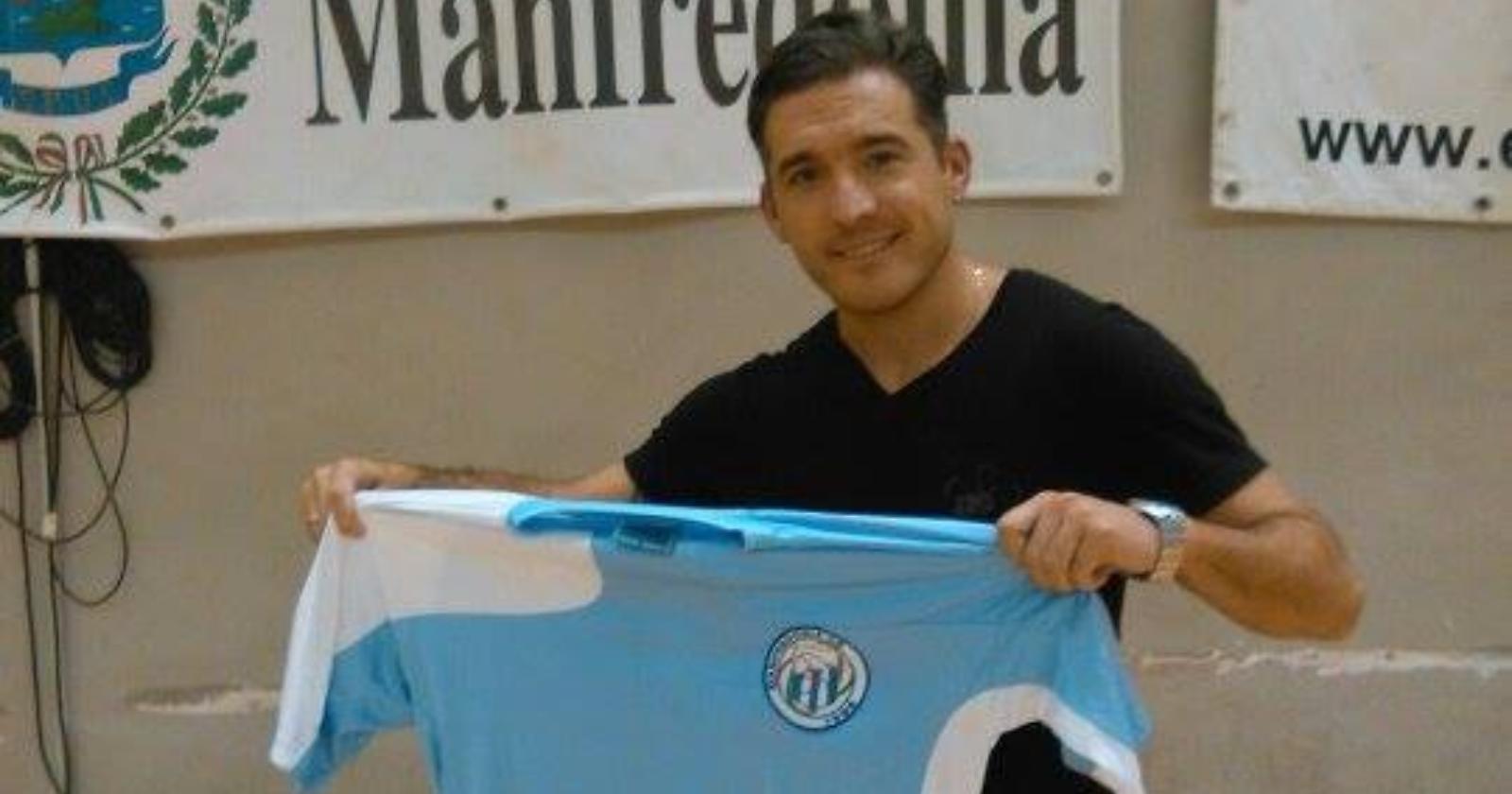 Il Manfredonia C5 abbraccia Perez, la Fuente ko in Coppa
