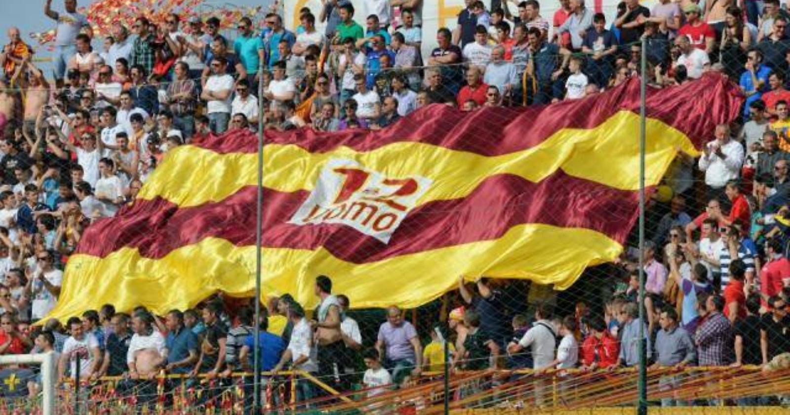 Nel giorno del ritorno "a casa", il San Severo si ferma sul più bello