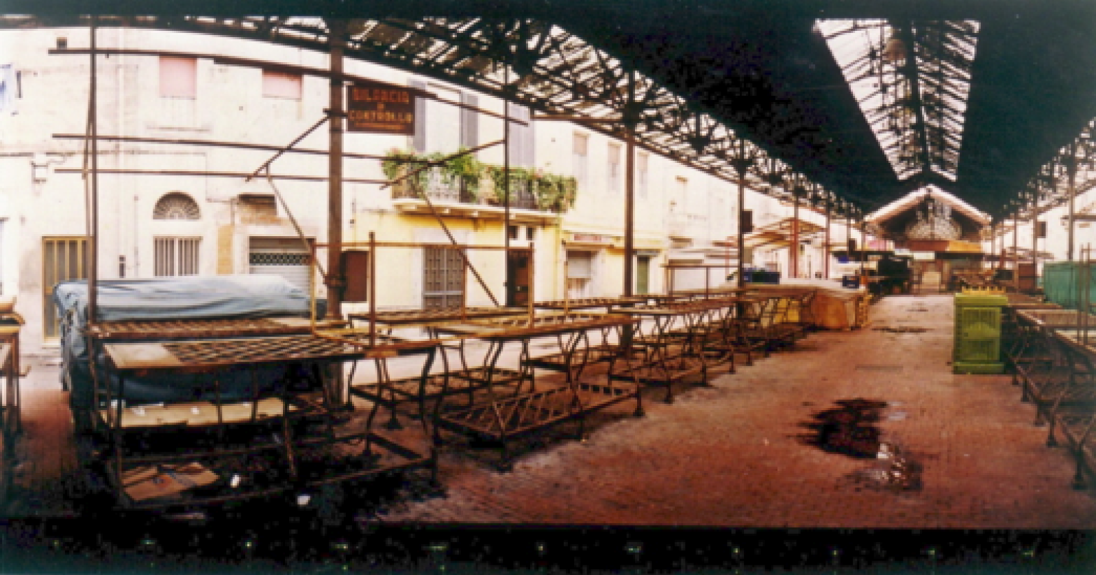 Far rinascere Foggia restituendole il mercato in Piazzetta: si può!