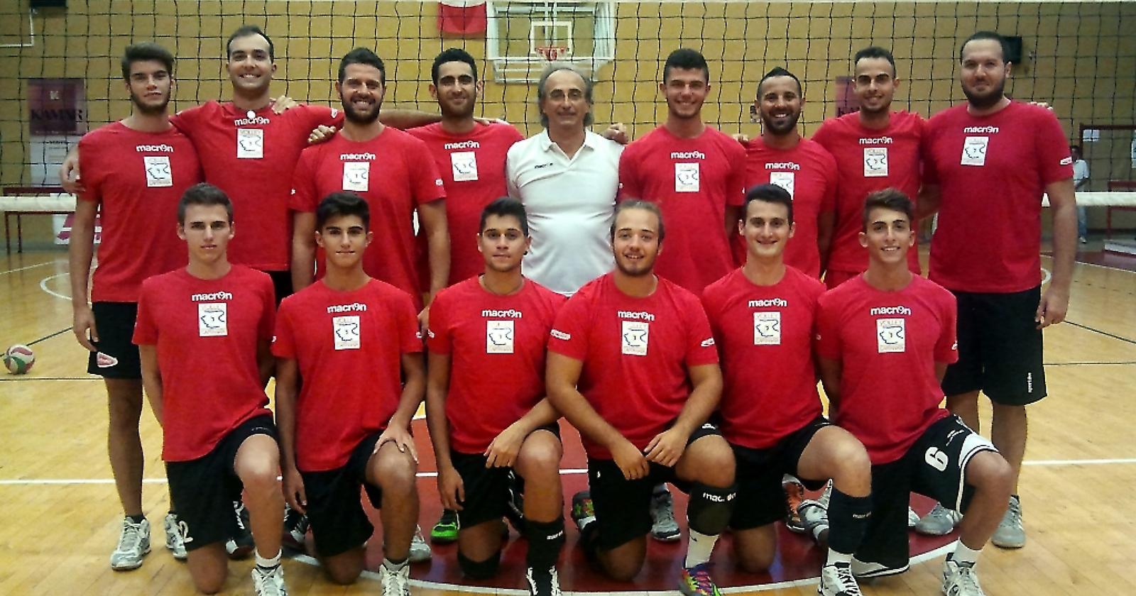 La Coppa Puglia premia Volley Capitanata, l'Iposea Udas Cerignola e la Somacis Volley Manfredonia