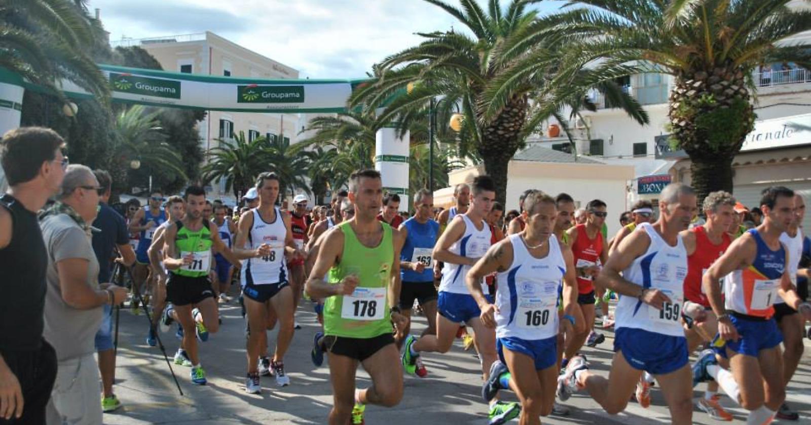 Notarangelo e Scopece, gli habitué del podio conquistano anche la "Vieste in corsa"