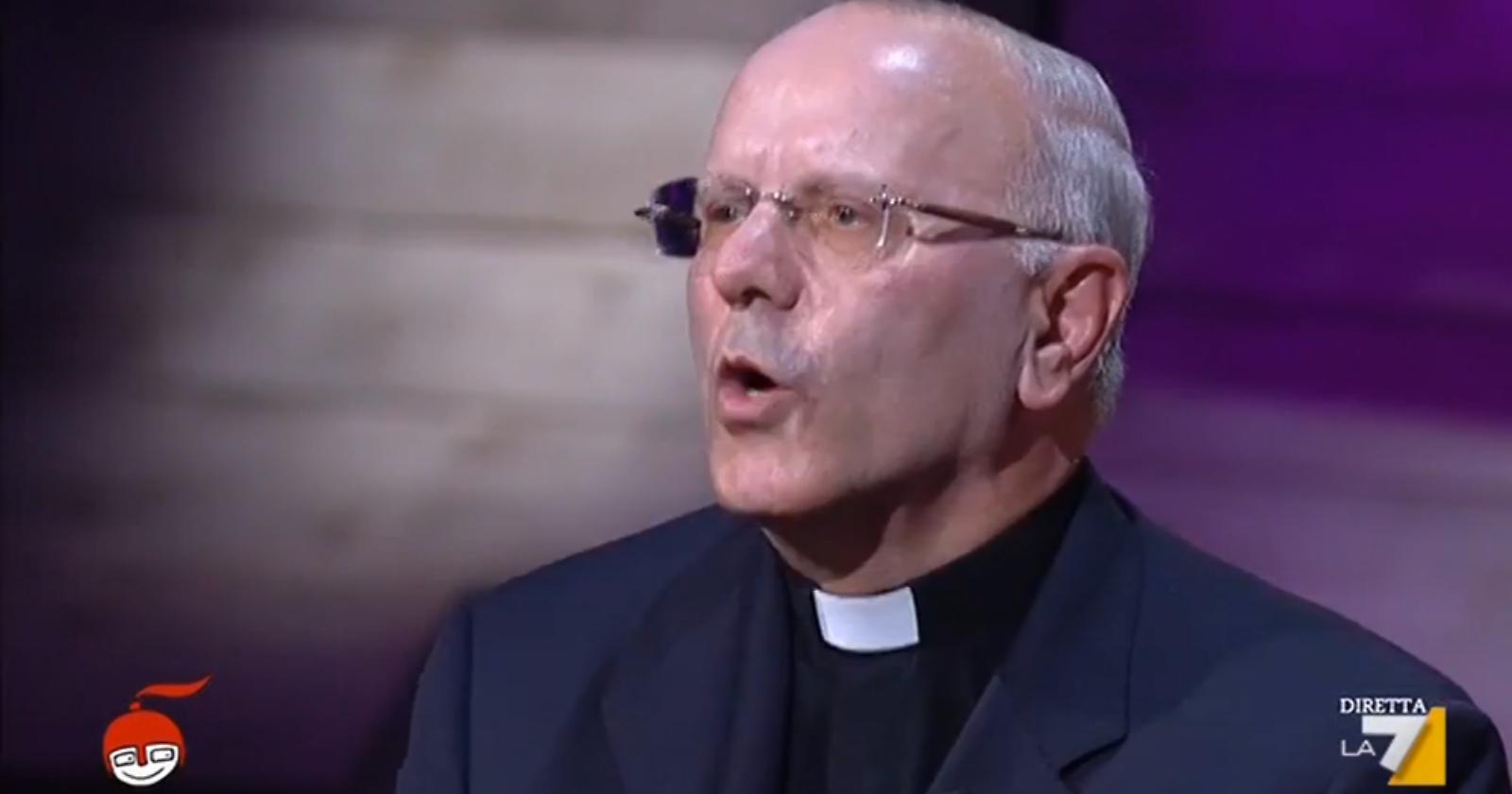 Omosessuali conviventi? Mons. Galantino: «Alcuni diritti del singolo non possono diventare la legge di tutti»