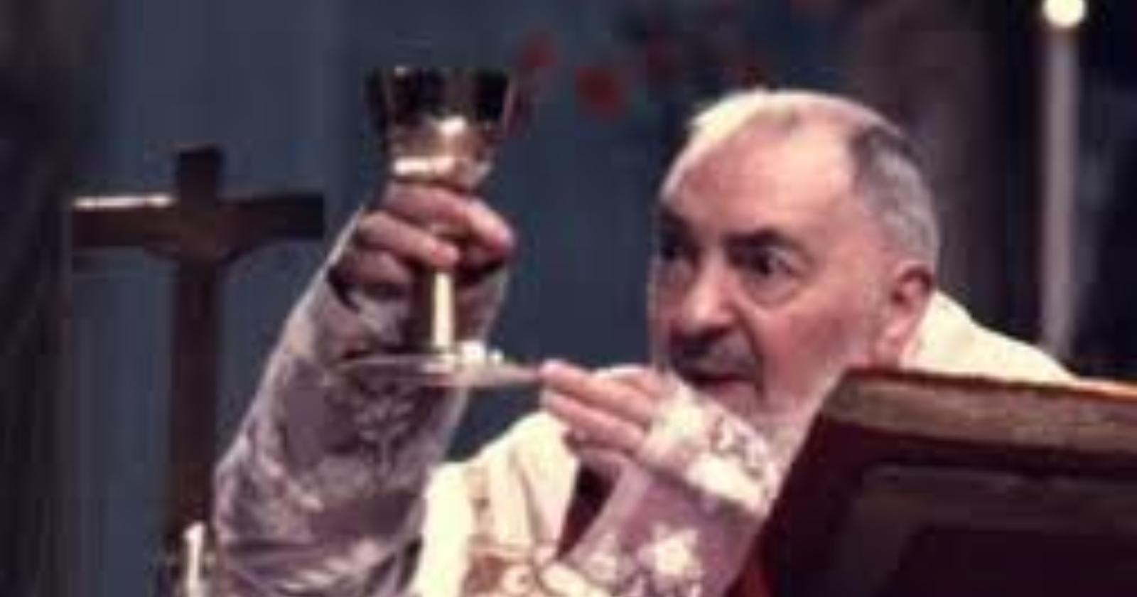 Padre Pio e lo scandalo della sorella