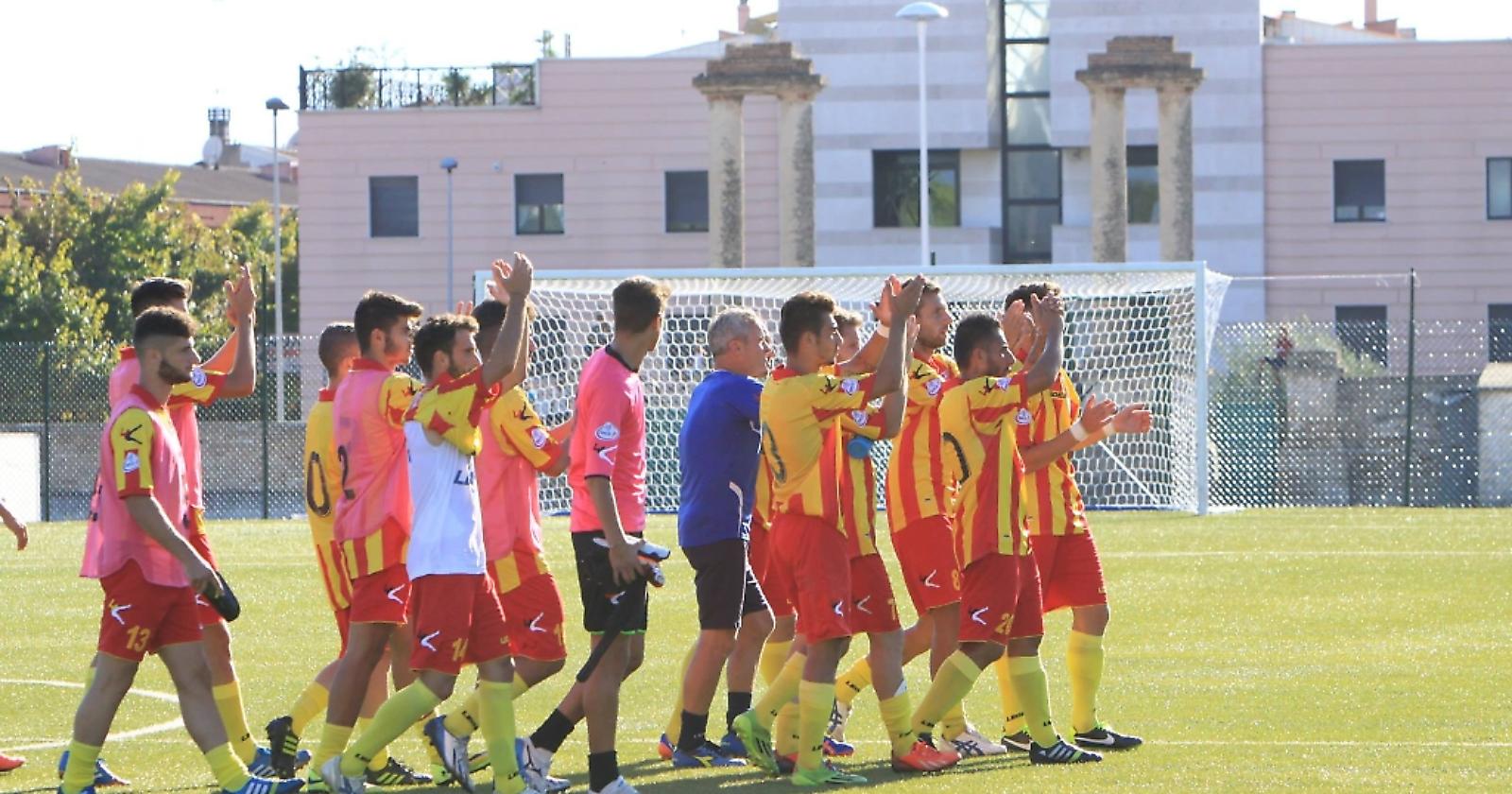 Con i tre punti in tasca, il San Severo guarda al Grottaglie