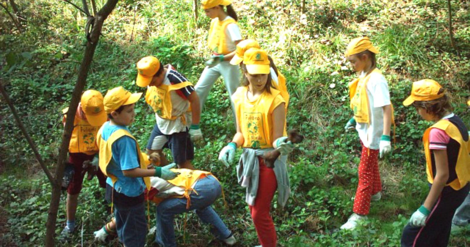 Anche quest'anno Candela darà una mano al mondo