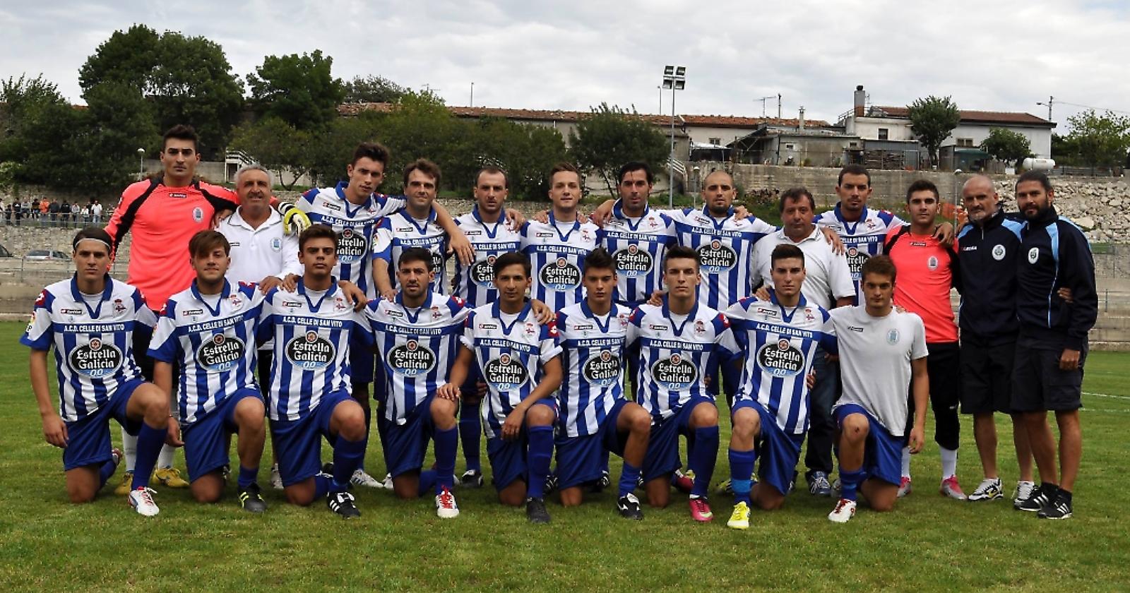 Solo il Celle gioisce in Promozione