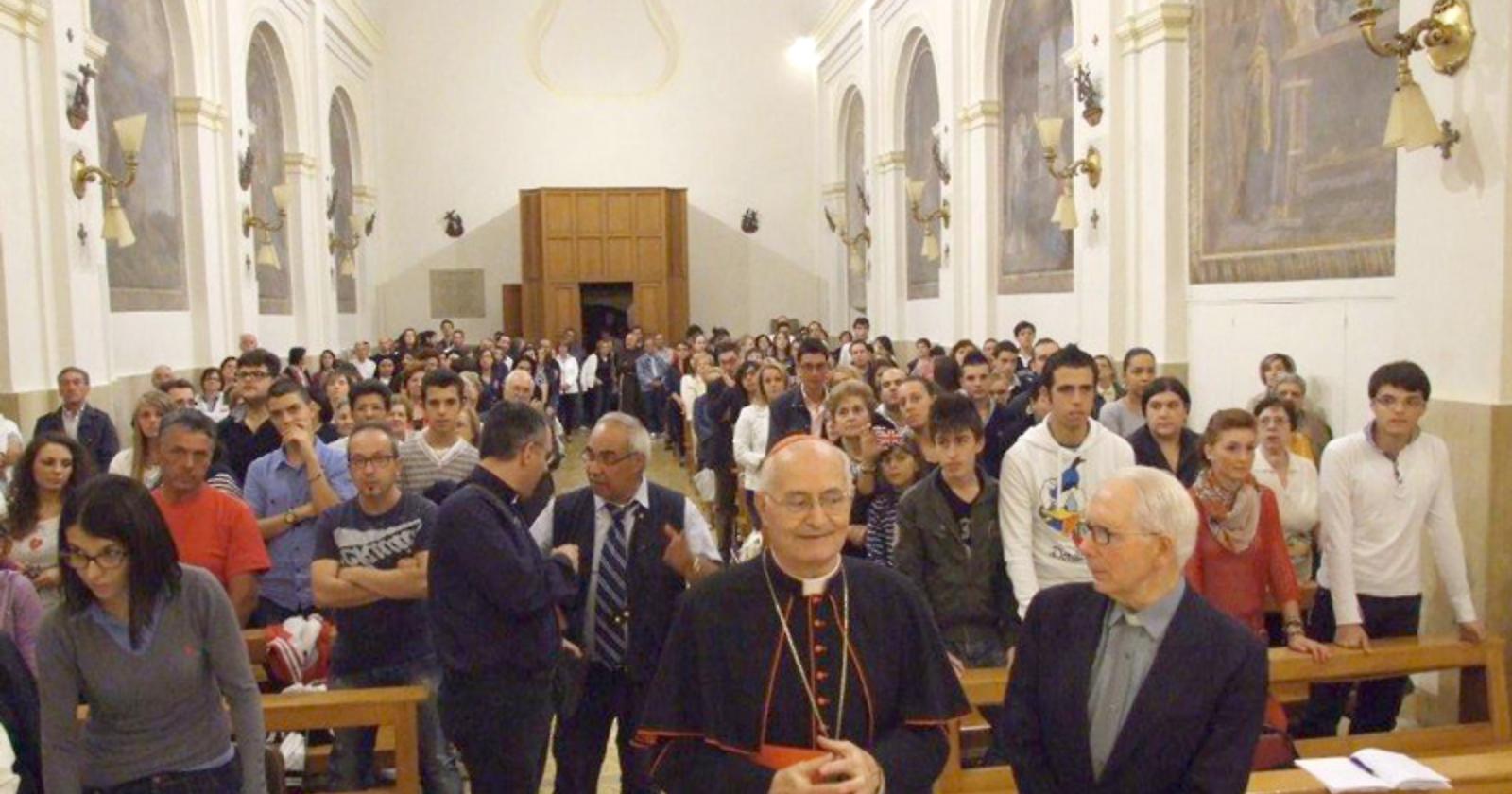 Oggi, 30 settembre 1986, l'unione delle diocesi di Bovino e Foggia. Mons. De Giorgi primo reggente della nuova Arcidiocesi