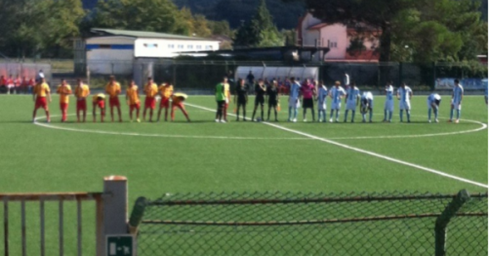 San Severo calcio, il peggio è passato?
