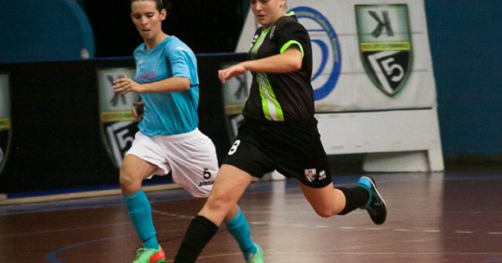 Il futsal foggiano va "lontano": Mazzaro partecipa alla festa del gol del Kick Off, Porcelli regala i tre punti al Rionero