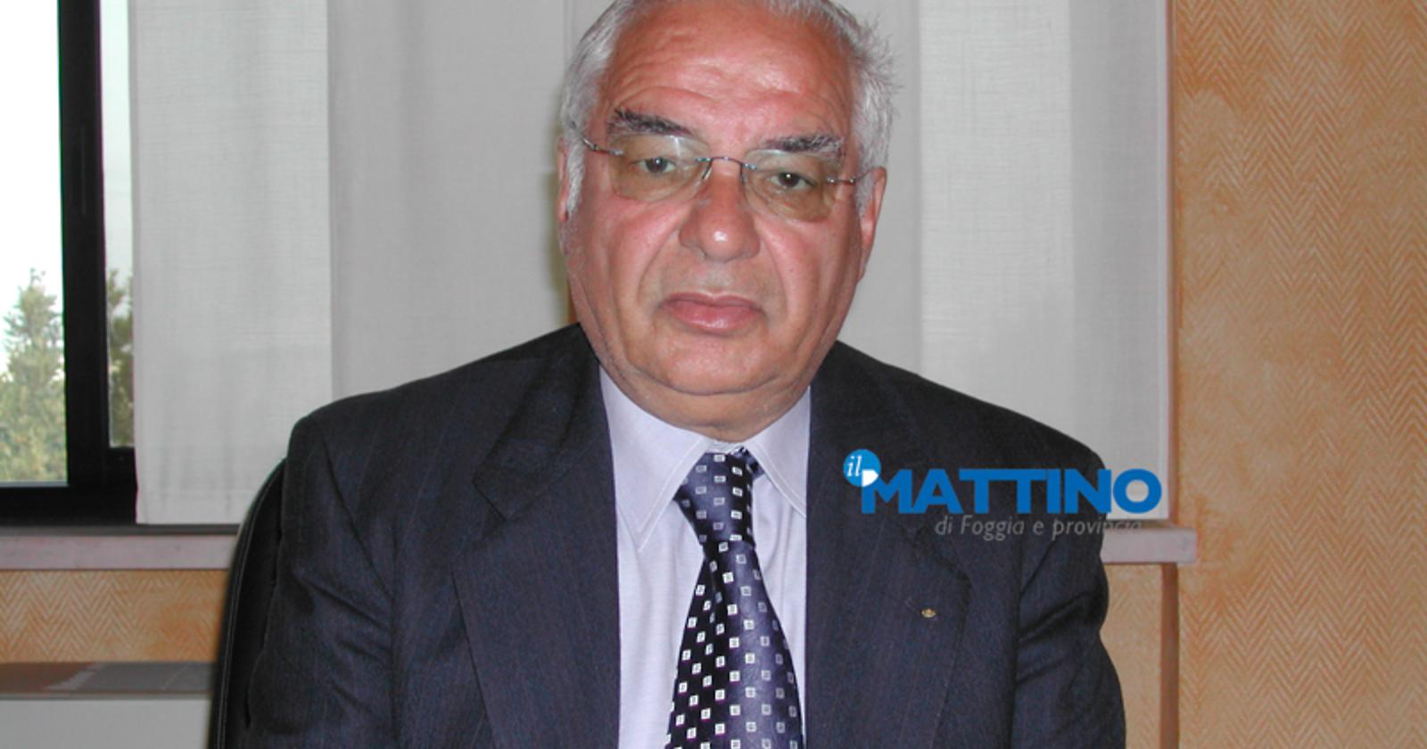 Oggi, 2 ottobre 2006, a Foggia viene inaugurata la radioterapia: grazie all'opera di  Faleo, la città contribuisce con 1,2milioni di euro