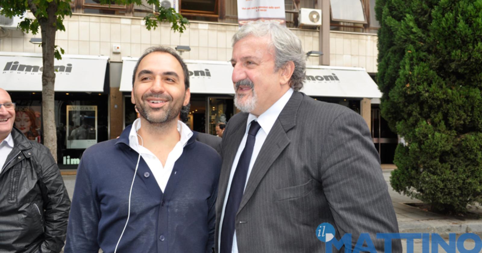 Da Emiliano e Piemontese la liquidazione di altri 597 milioni per sanità, formazione, Comuni
