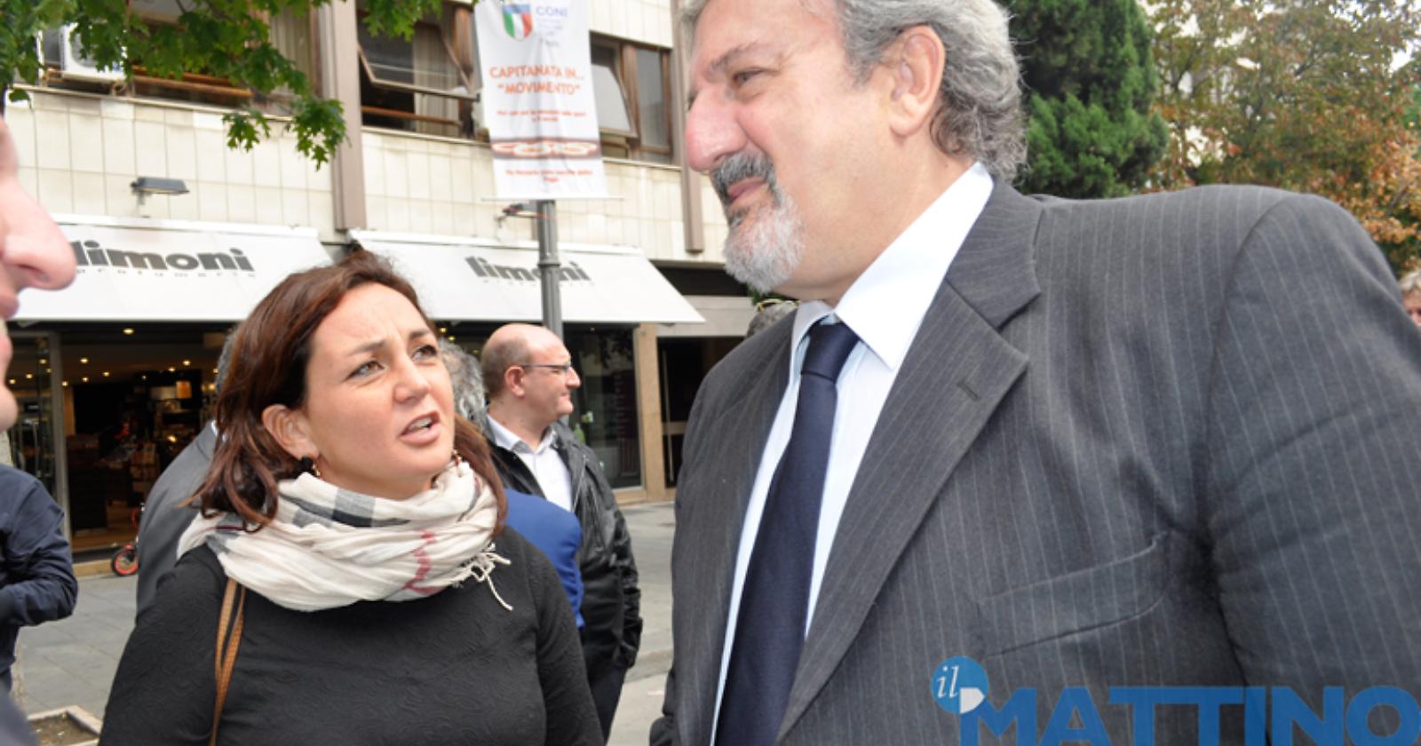 Arresto di Valletta, il plauso di Emiliano al Questore di Foggia