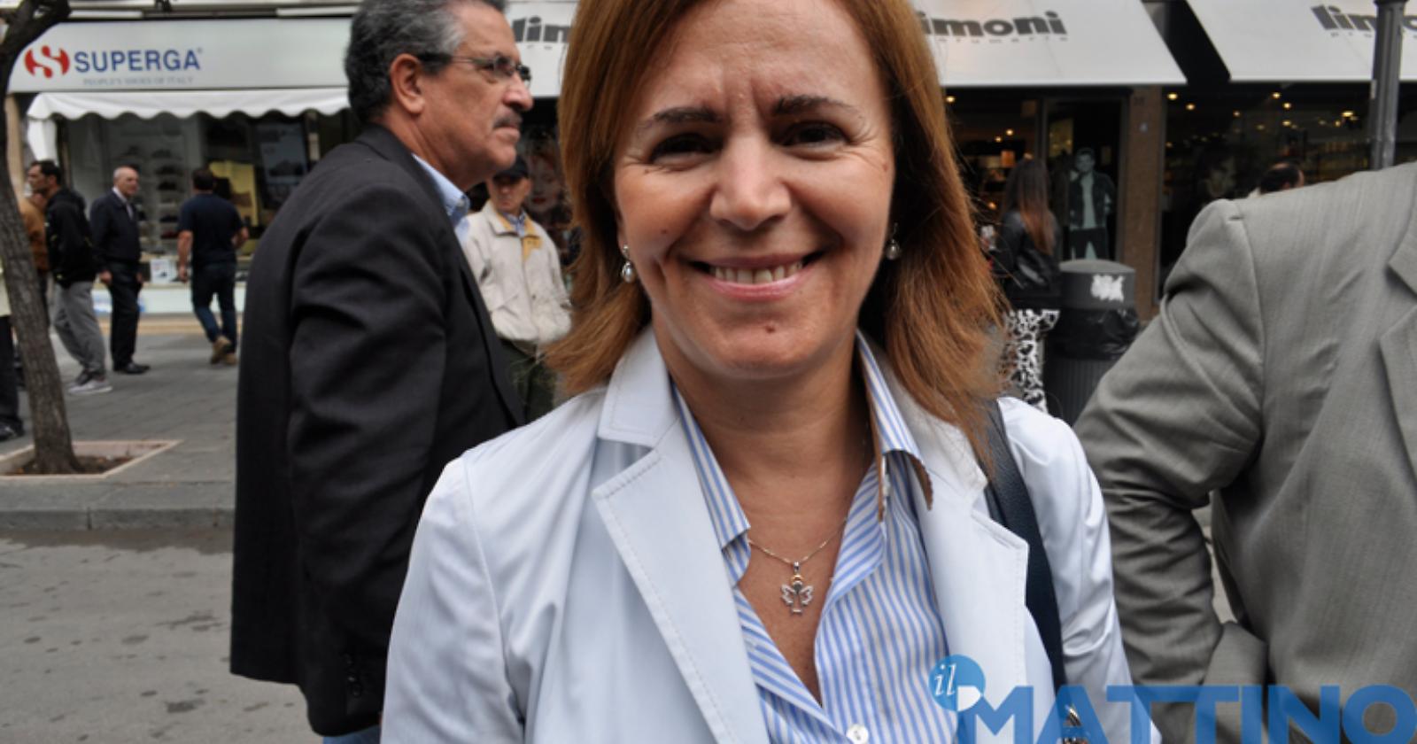 Colomba Mongiello: «L'Antiracket risposta civica all'arroganza della mafia foggiana»