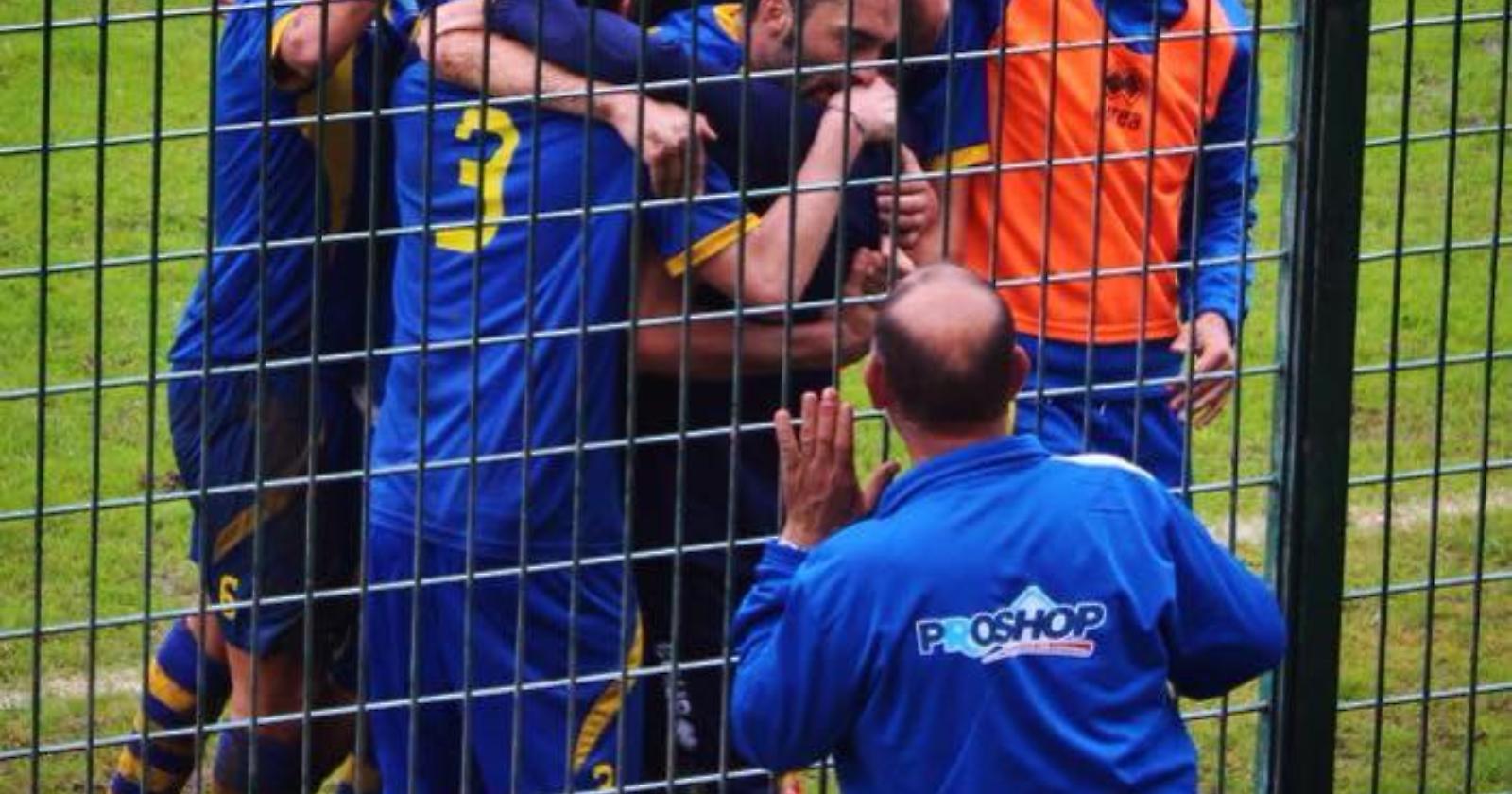 La Prima e Seconda categoria ormai parlano solo cerignolano