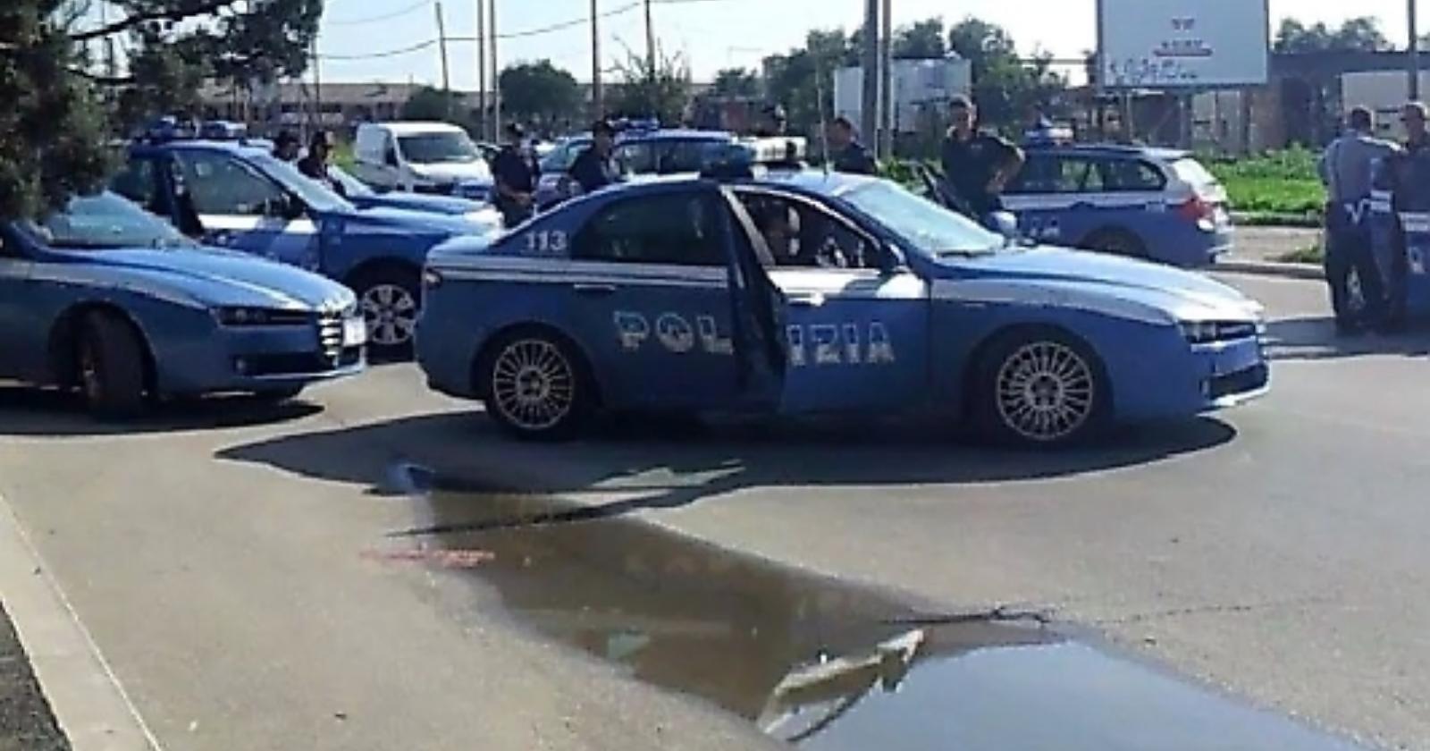 Foggia, lotta all'illegalità: largo raggio della Polizia di Stato