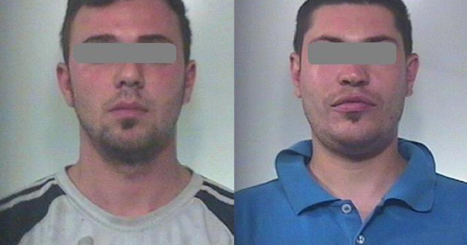 Ascoli Satriano, presi con le mani nella droga