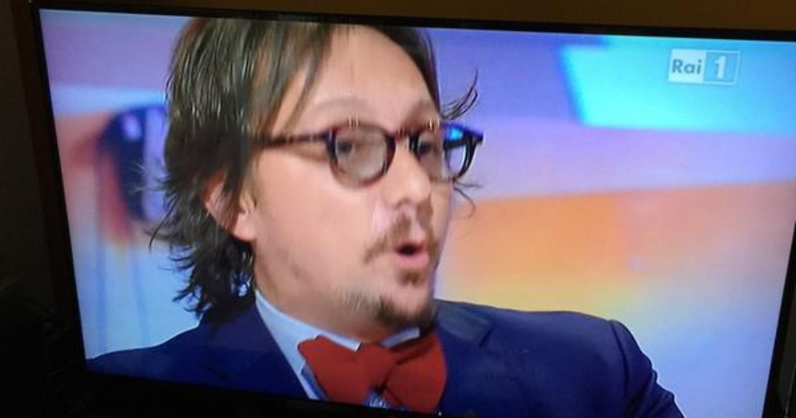 Dopo Manzi, in Rai ritorno al futuro con Marco Camisani Calzolari per l'alfabetizzazione degli italiani