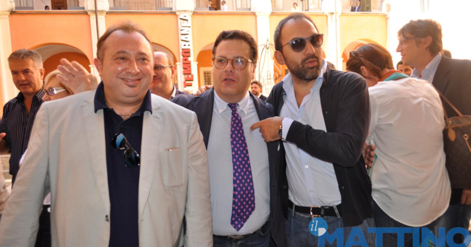 Il valzer dei dirigenti alla Provincia non piace al PD: il ballo lo comanda solo Leo Di Gioia