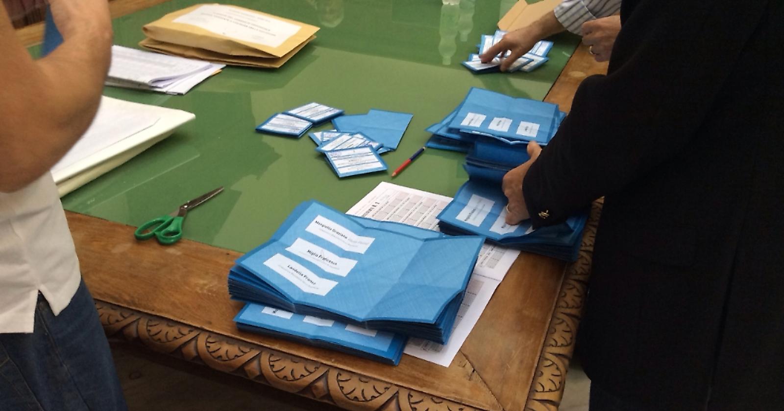 Proclamati ufficialmente i 12 consiglieri provinciali eletti 