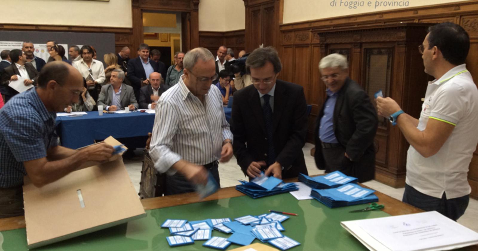 Capitanata, Provincia sub iudice: ecco cosa succede se passano i ricorsi per l'annullamento delle elezioni a Foggia e/o a San Severo