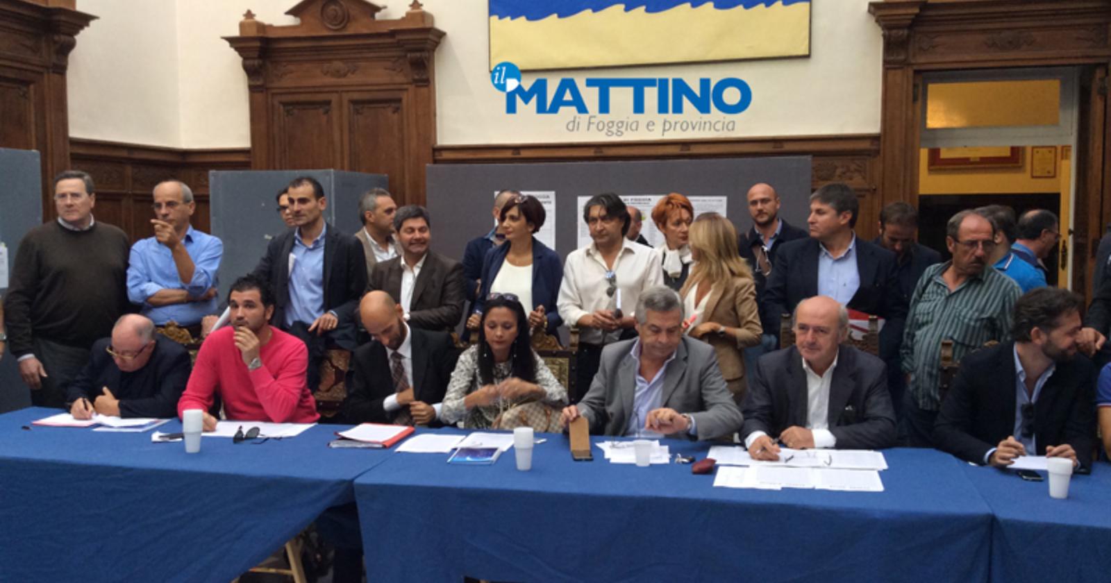 Elezioni provinciali, il PD primo nei centri medio-piccoli
