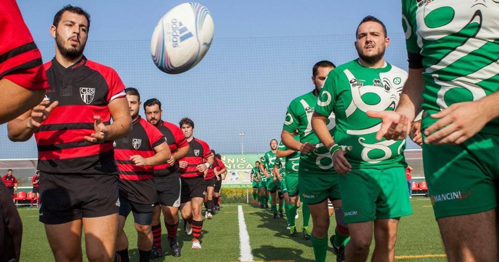 Il Foggia Rugby a caccia della vittoria contro Monopoli
