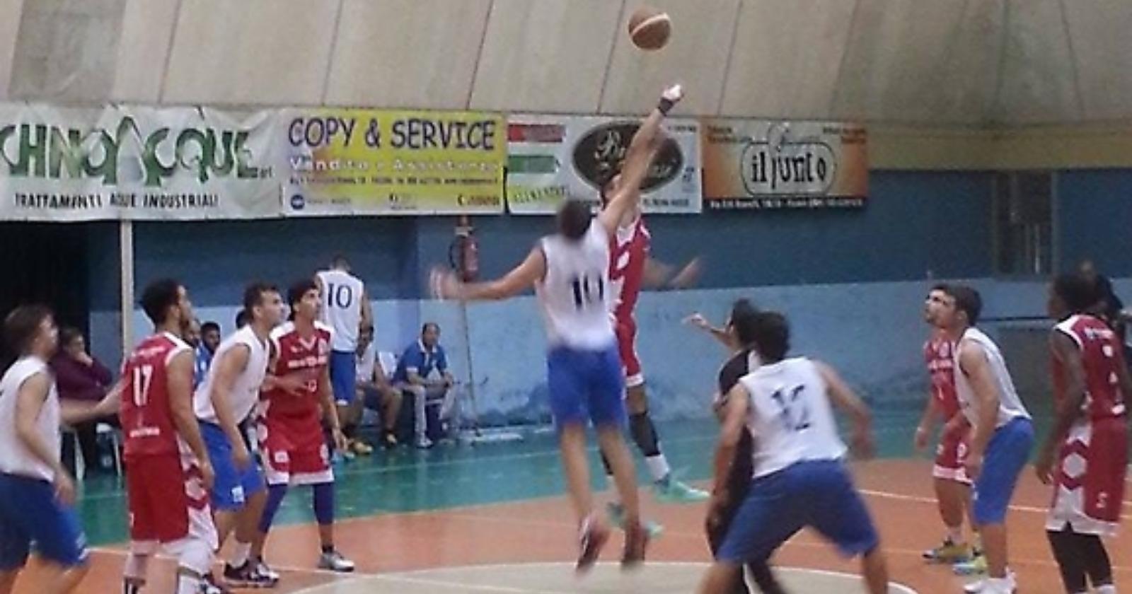 La Webbin Manfredonia "aspetta" il PalaDante: domenica l'esordio casalingo