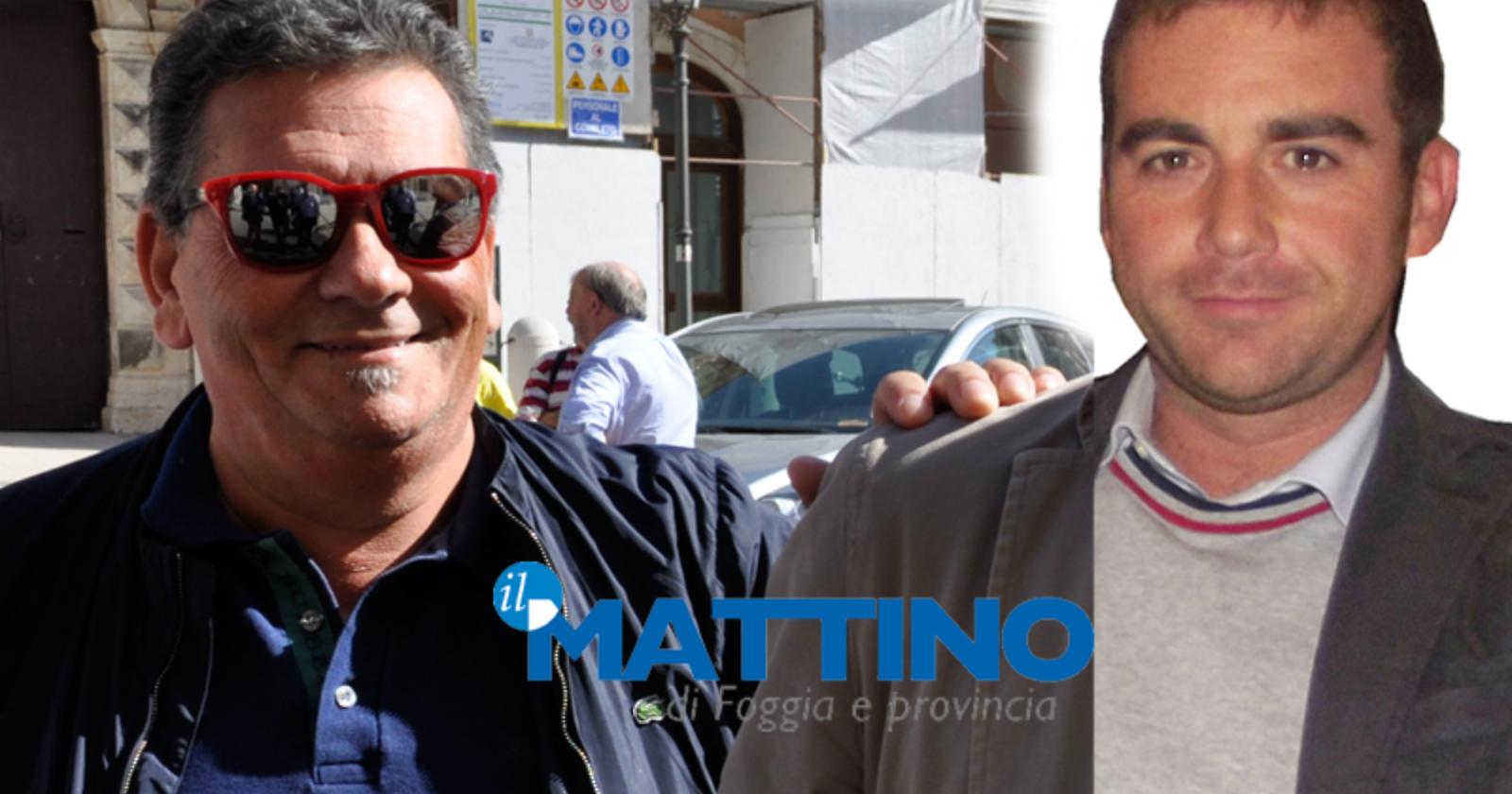 Frattarolo "stecca" sul ricorso elettorale di S. Severo e Dino Marino lo rimanda in "buca"