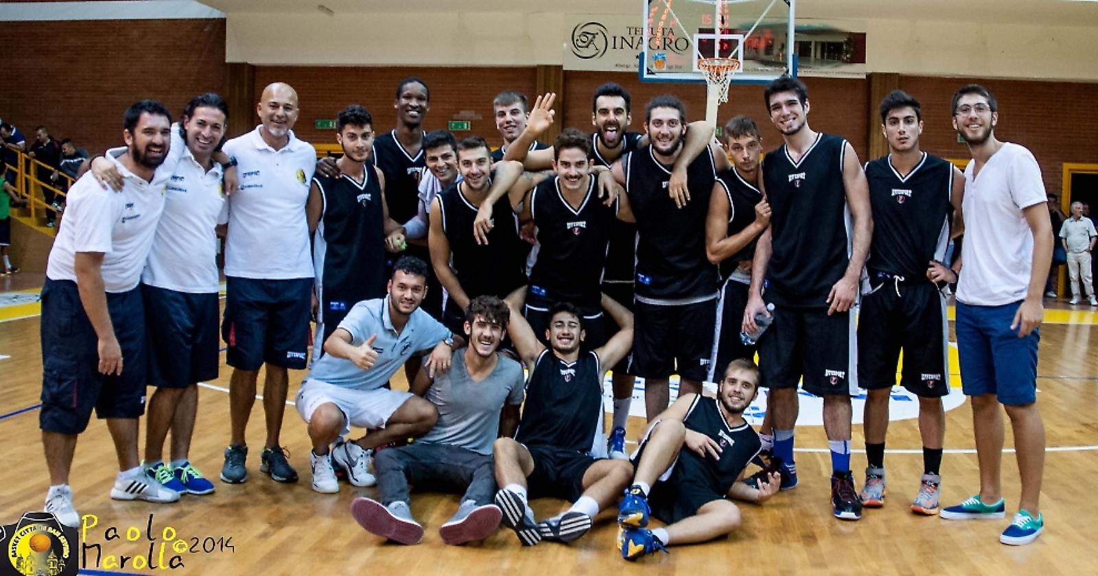 L'Allianz San Severo supera Ostuni nel finale: un punto regala la vittoria ai gialloneri