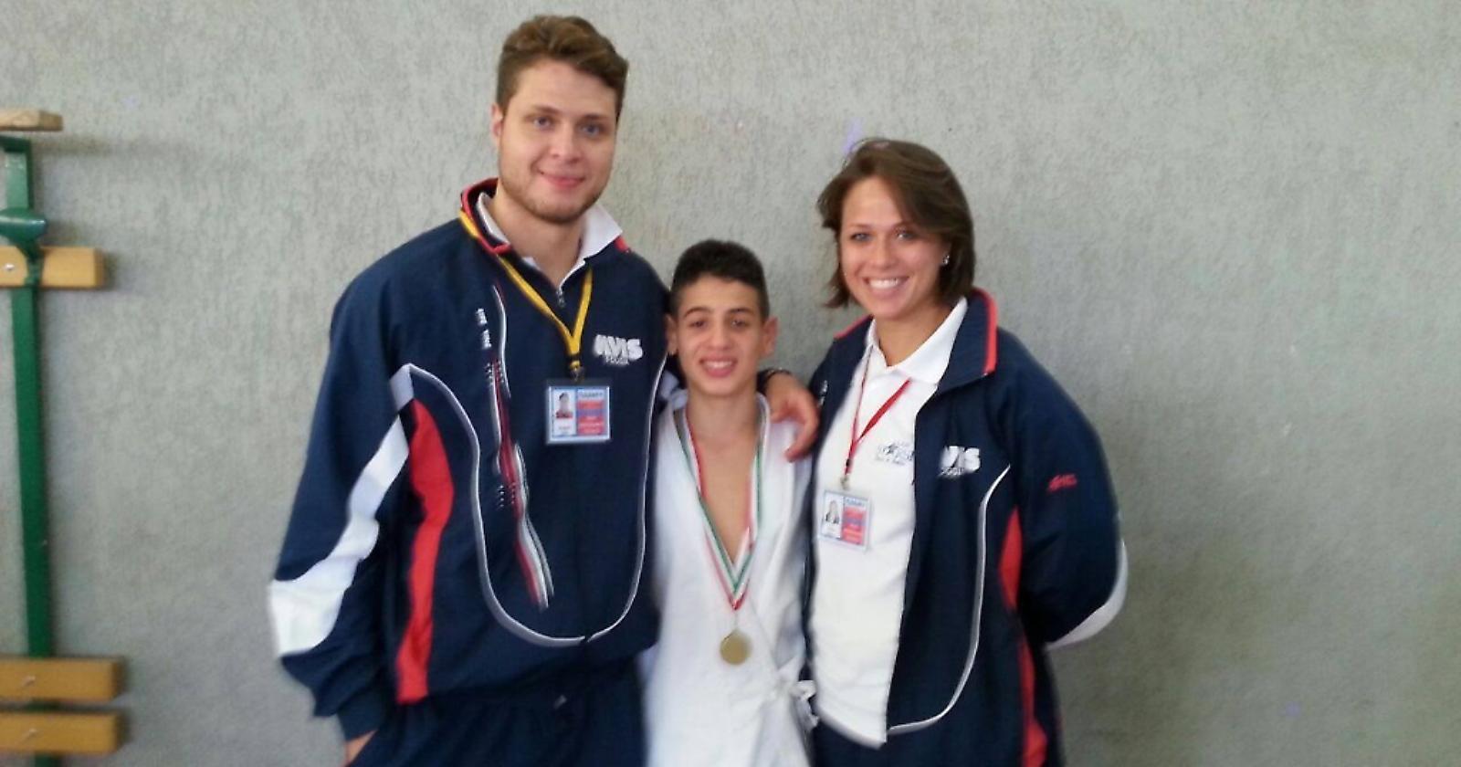 Tra gli esordienti, vola ai campionati italiani Marco Pio Faleo