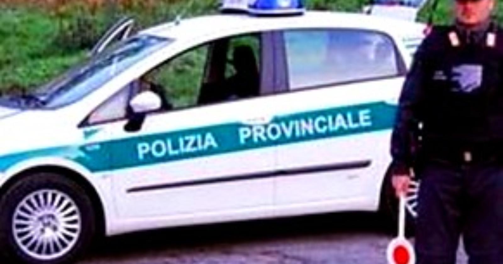 Polizia Provinciale: operazione di sequestro di reti e richiami elettroacustici in prossimita’ della s.p. 141