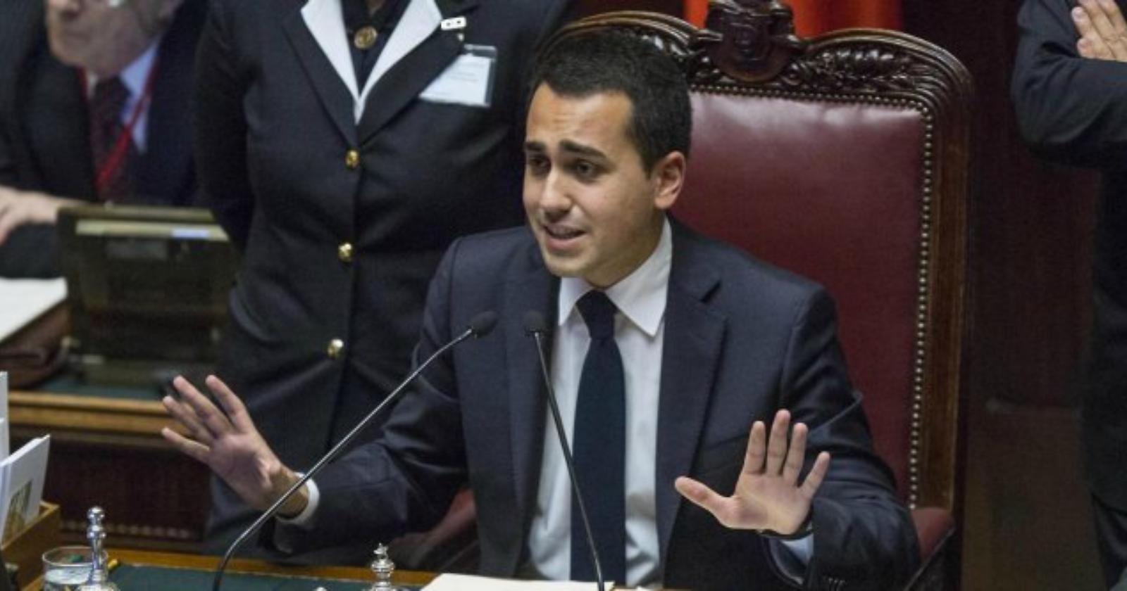 Alluvioni, ora ci provano i Grillini di Di Maio a ricordare a Renzi che esiste anche il Gargano