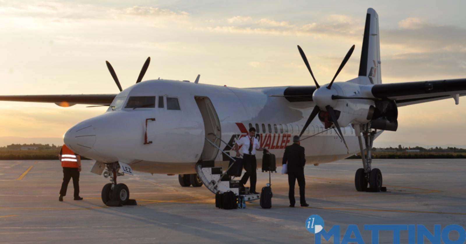 L'aereo c'è, i voli per Milano sono pronti ma a bloccare il Gino Lisa ci ha già pensato il Ministro Lupi