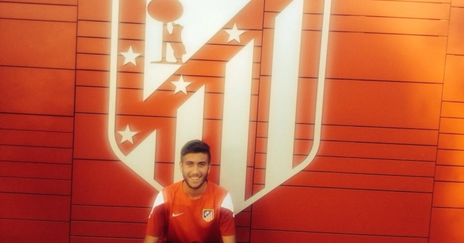 La favola di Gianmarco Fiore, dal "Miramare" al "Vicente Calderon"
