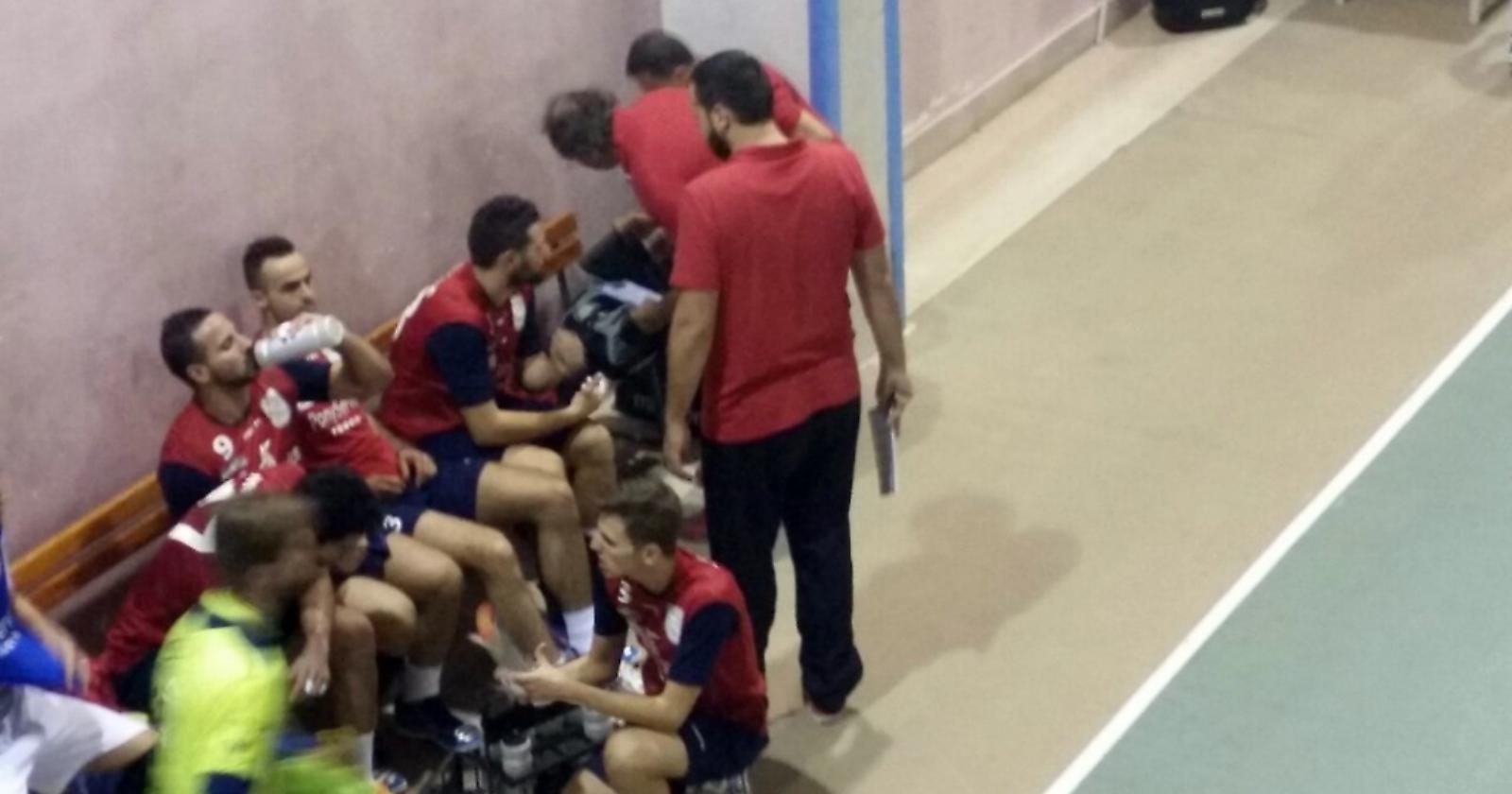 Il Volley Capitanata supera i "cugini": a Lucera i punti vanno ai foggiani