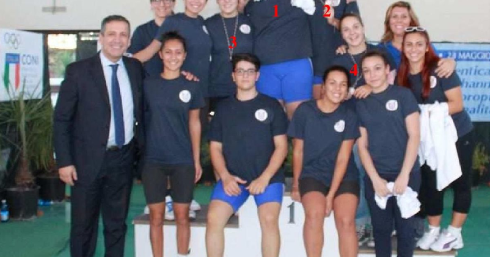 Chi l'ha detto che la pesistica non è uno sport per donne?
