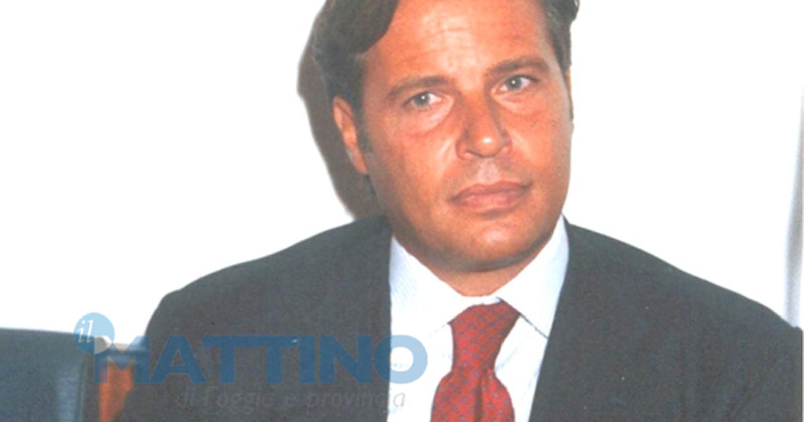 Oggi, 25 ottobre 2004, a Foggia viene ucciso il consigliere comunale Leonardo Biagini