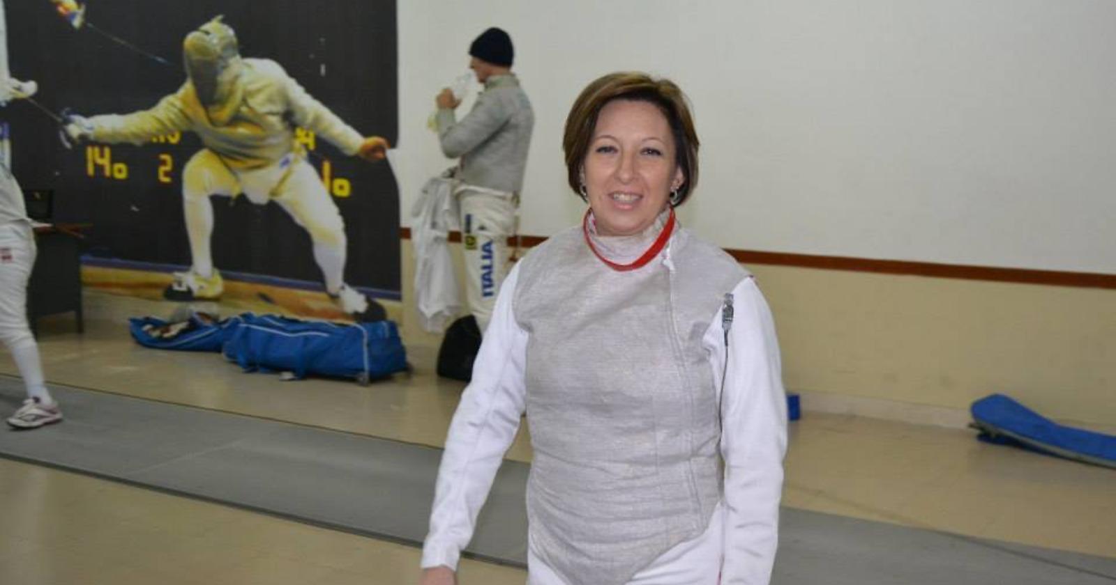 Tra i Master del mondo c'è anche Gabriella Lionetti