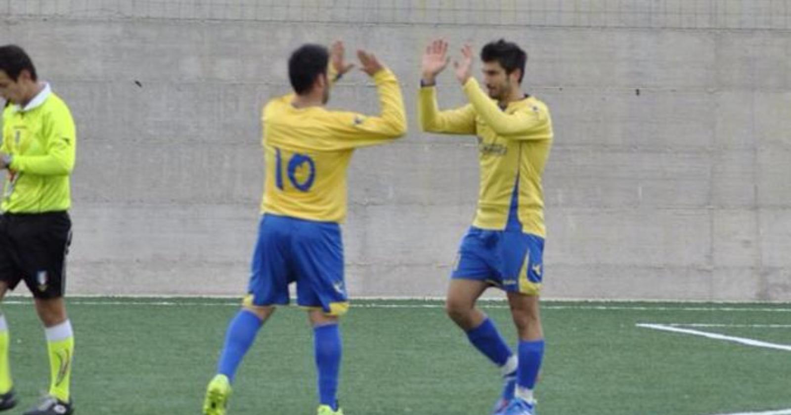 Provate a prenderle: le due cerignolane ancora in goleada