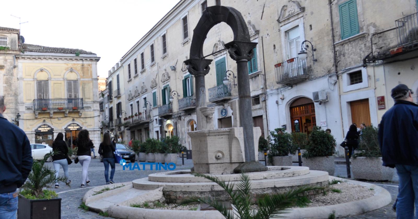 Oggi, 28 ottobre, a Foggia vengono inaugurate due importanti fontane e si istituisce il Museo e Pinacoteca Comunale