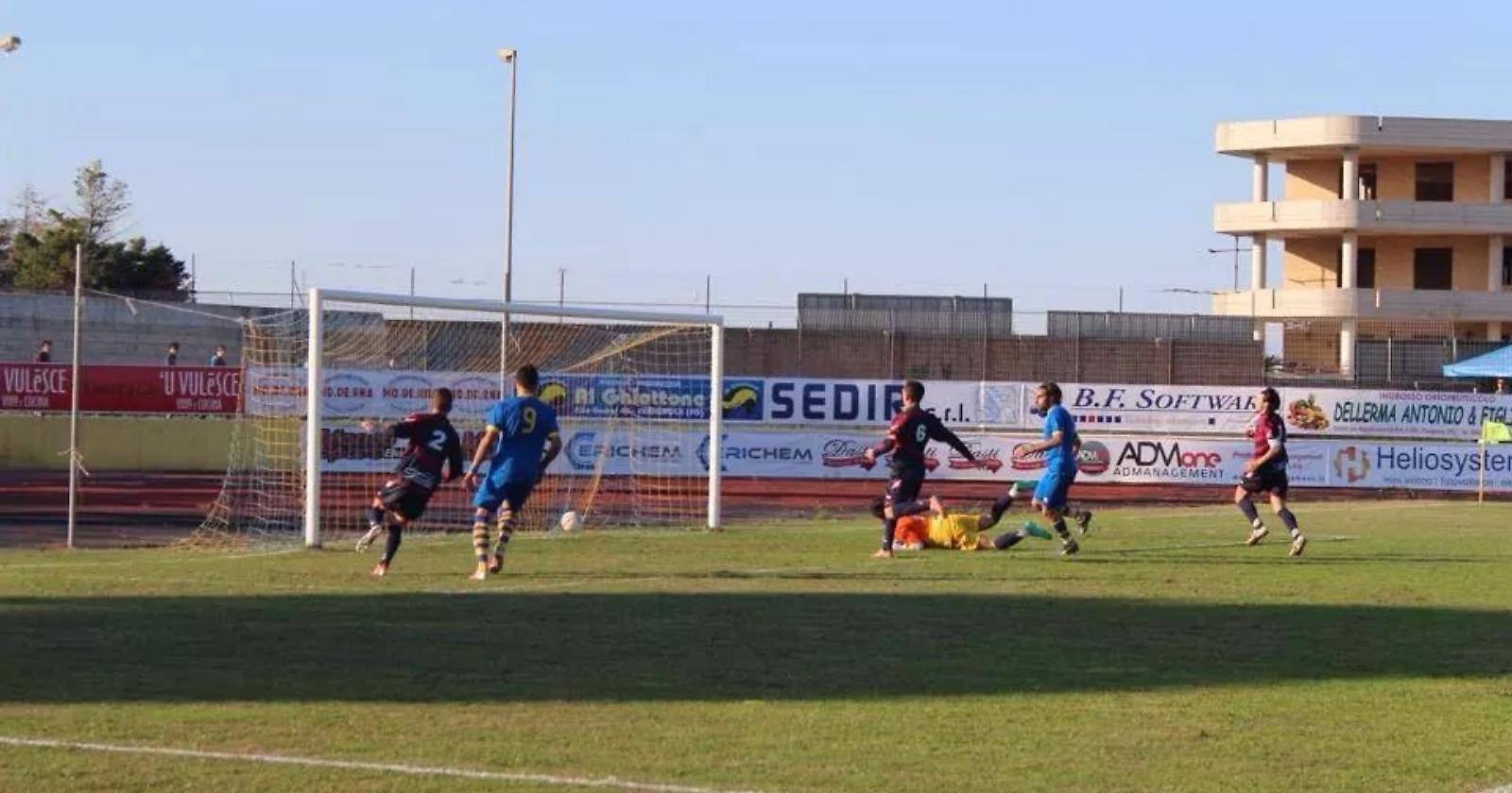 Audace Cerignola, un inizio di stagione a suon di goleade