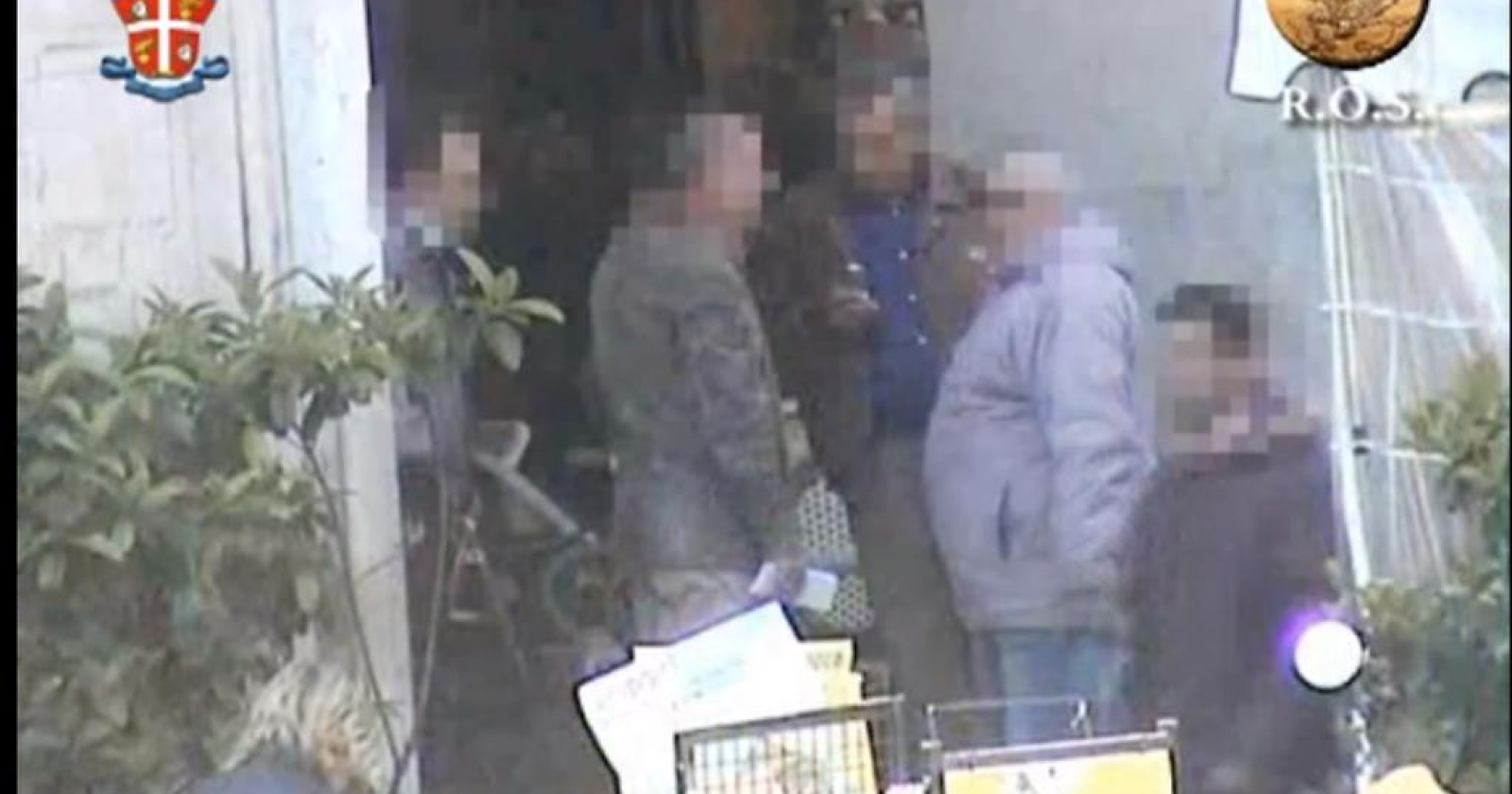Processo "Corona": 14 anni di carcere per il boss Raffaele Tolonese