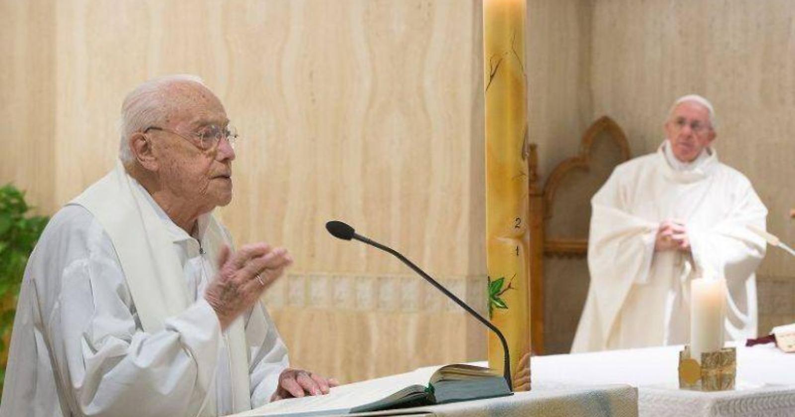 Domani pomeriggio, alle 15:30, presso S. Guglielmo e Pellegrino, i funerali di Don Michele De Paolis