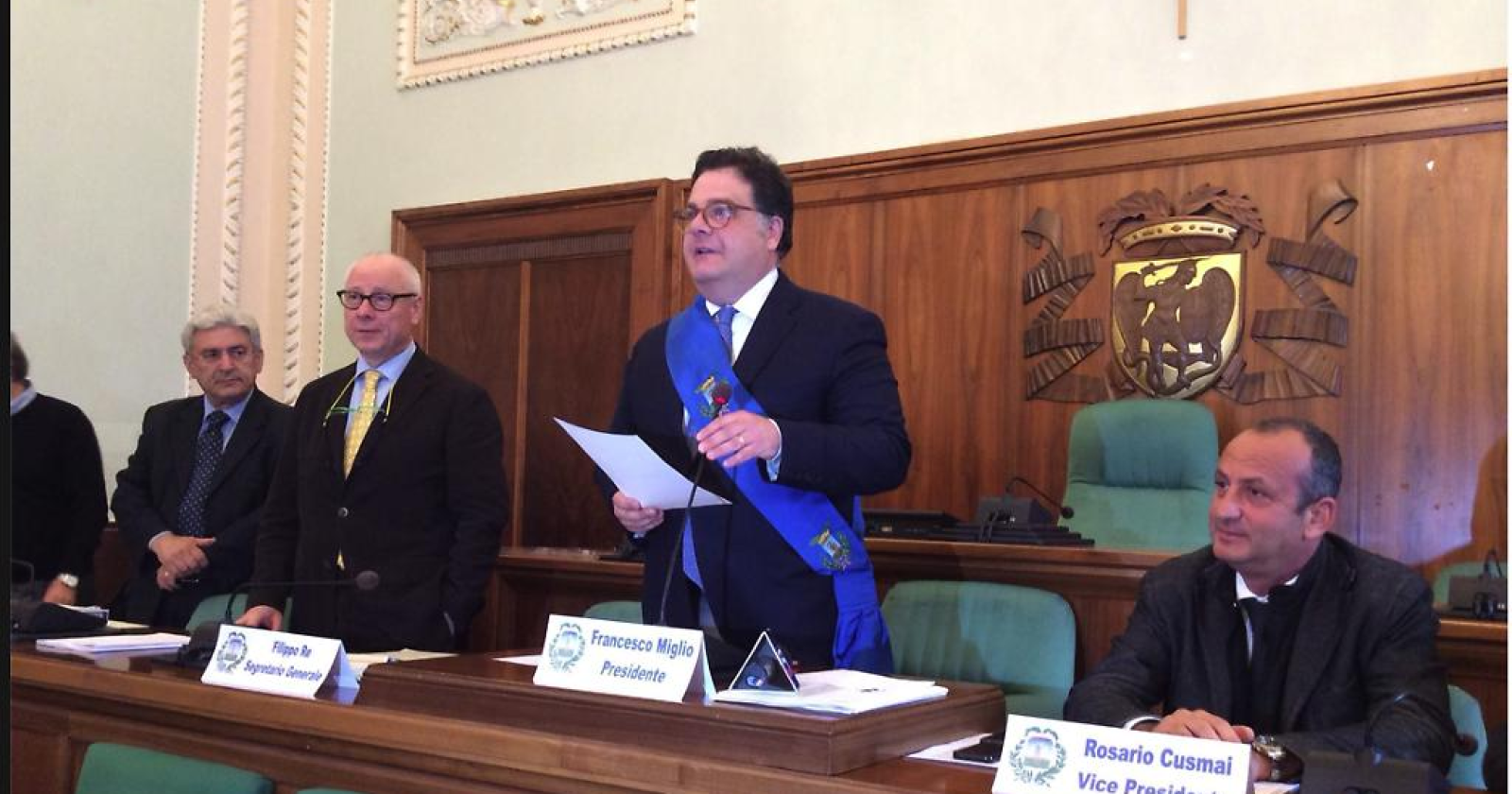 Provincia di Foggia, vía allo Statuto: ecco cosa cambia rispetto al passato