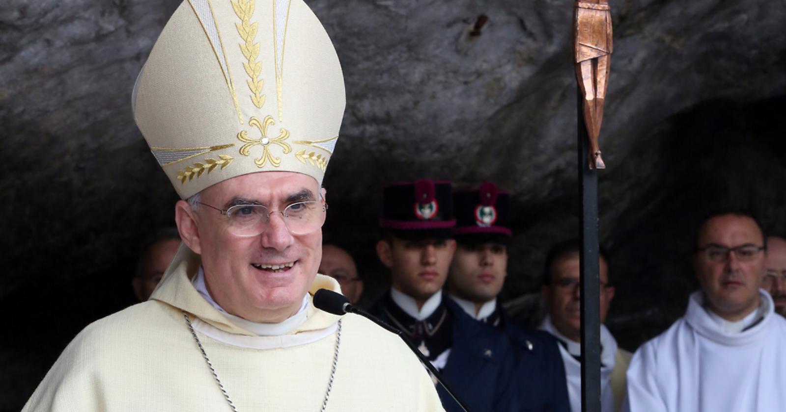 L'arcivescovo di Foggia elogia i "miracoli" della Caritas nell'emergenza Coronavirus