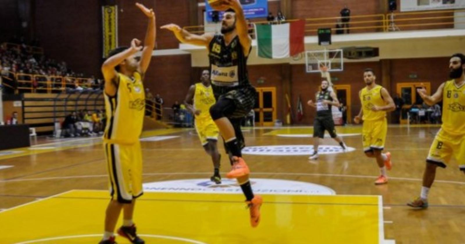 A tutta Allianz: i sanseveresi battono Scafati e volano in testa