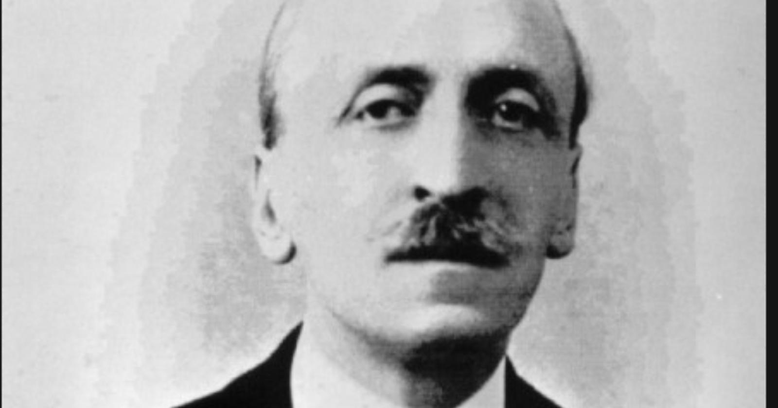 Oggi, 3 novembre 1882, a San Severo nasce l'economista liberale Angelo Fraccacreta: fu anche Rettore di Giurisprudenza a Bari