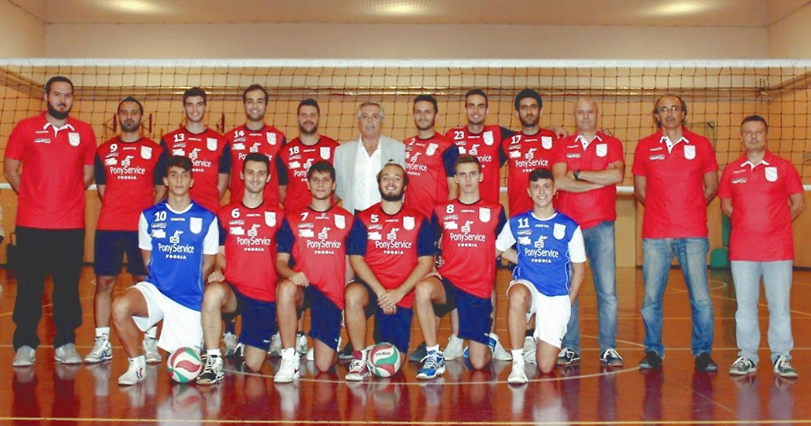 Il Volley Capitanata lancia la sfida all'Asem Bari