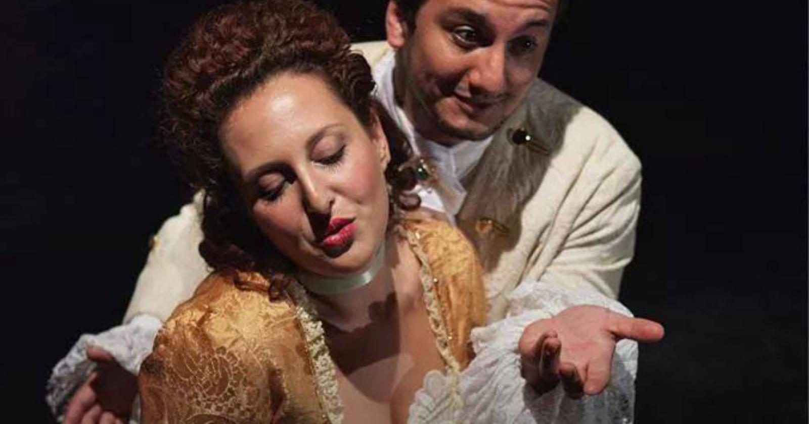 ‘I ‘nnamurate da ridere al Piccolo Teatro di Foggia